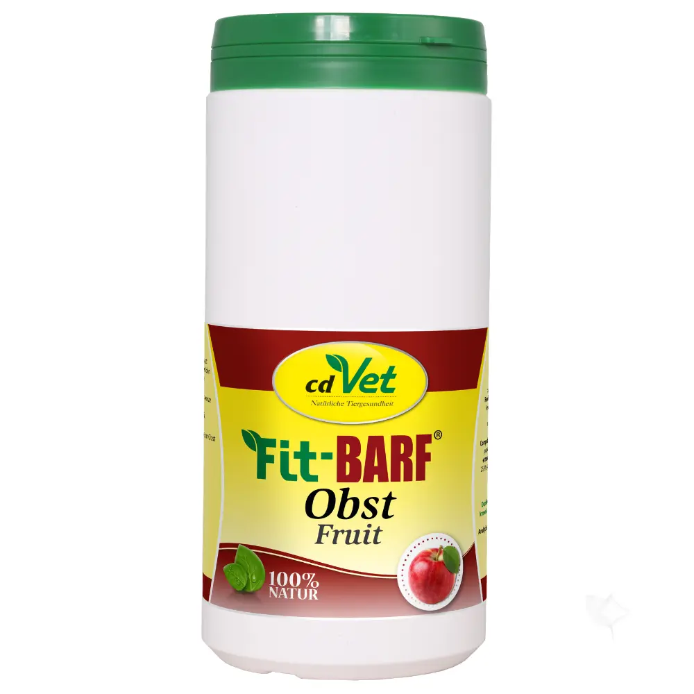Fit-BARF Obst für Hunde und Katzen 700 g