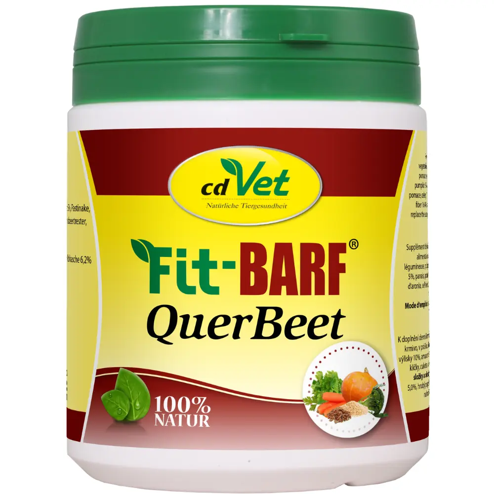 Fit-BARF Querbeet für Hunde 320 g