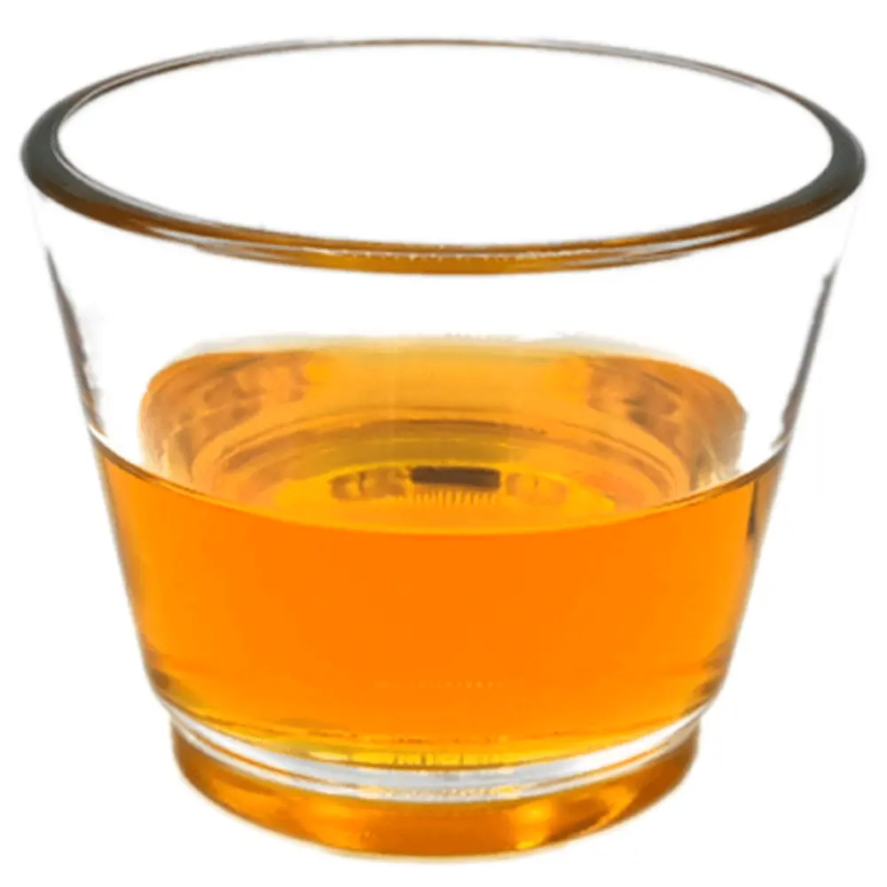 Kronch Lachsöl für Hunde im Glas