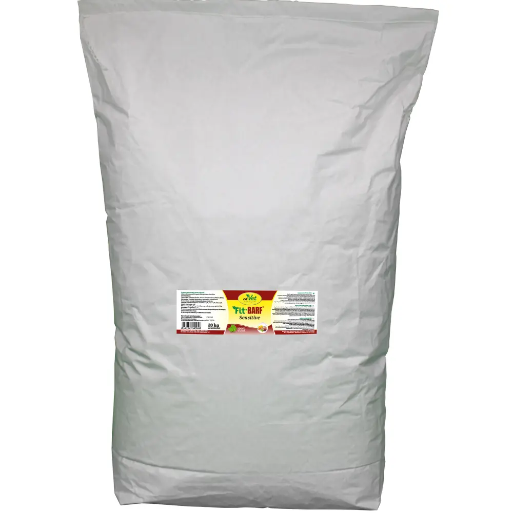 Fit-BARF Sensitive für Hunde und Katzen  20 kg