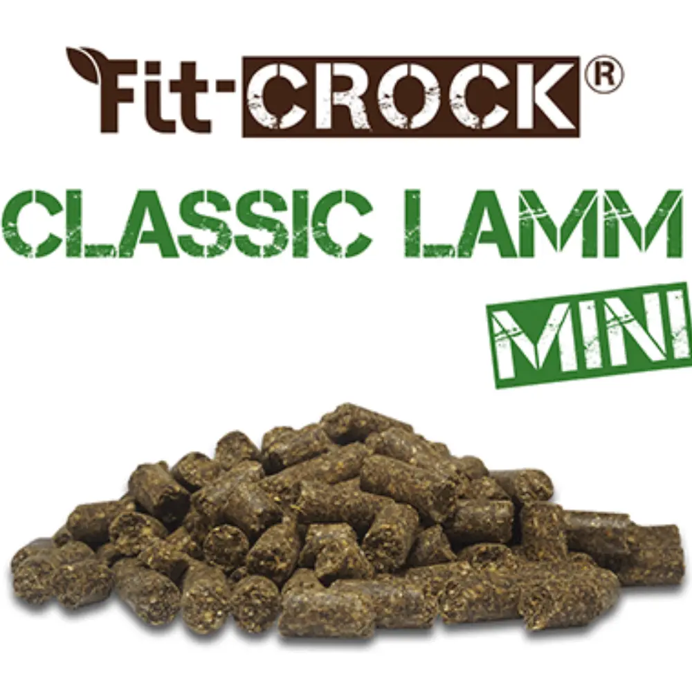 Fit-Crock Classic Lamm Mini Hundefutter unverpackt