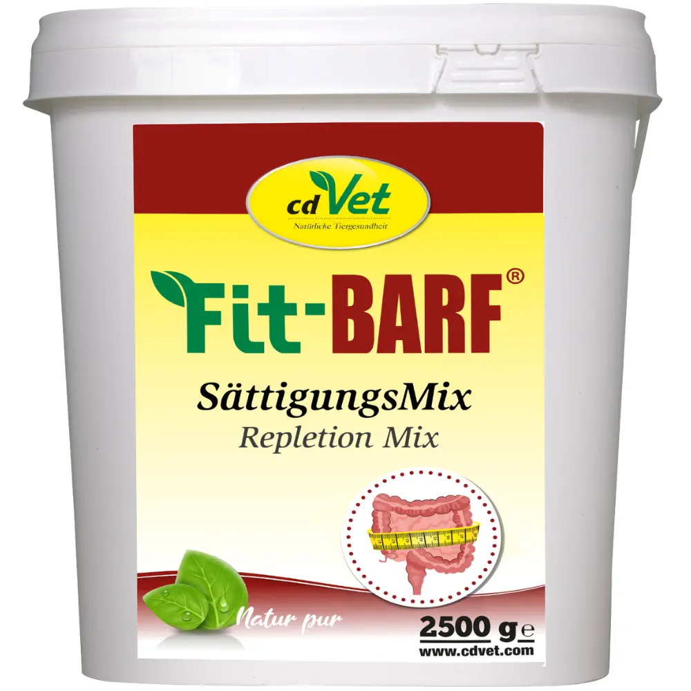 Fit-BARF SättigungsMix für Hunde 2,5 kg