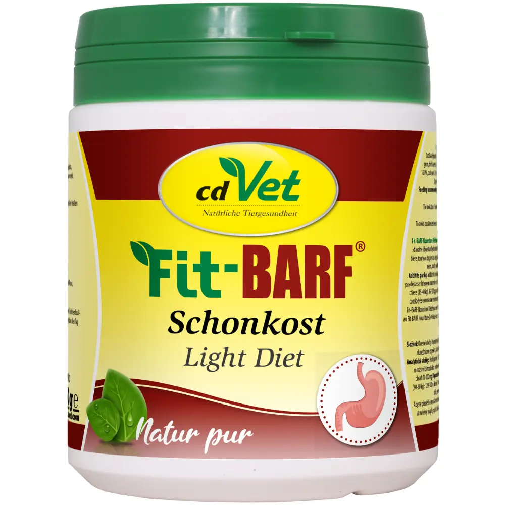 Fit-BARF Schonkost für Hunde 350 g