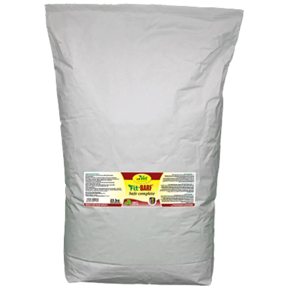 Fit-BARF Safe Complete für Hunde 25 kg