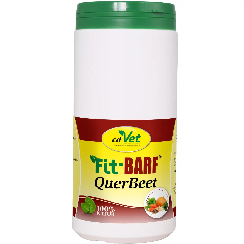 Fit-BARF Querbeet für Hunde 640 g
