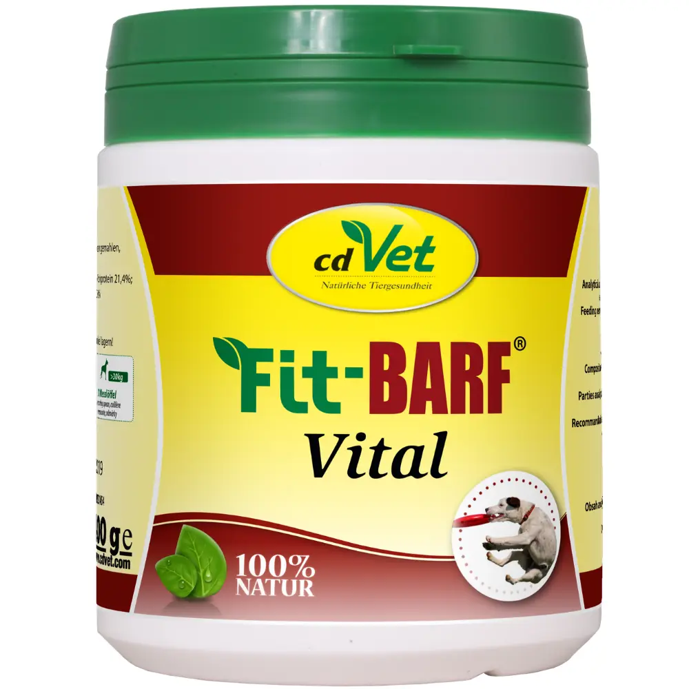 Fit-BARF Vital für Hunde und Katzen 400 g