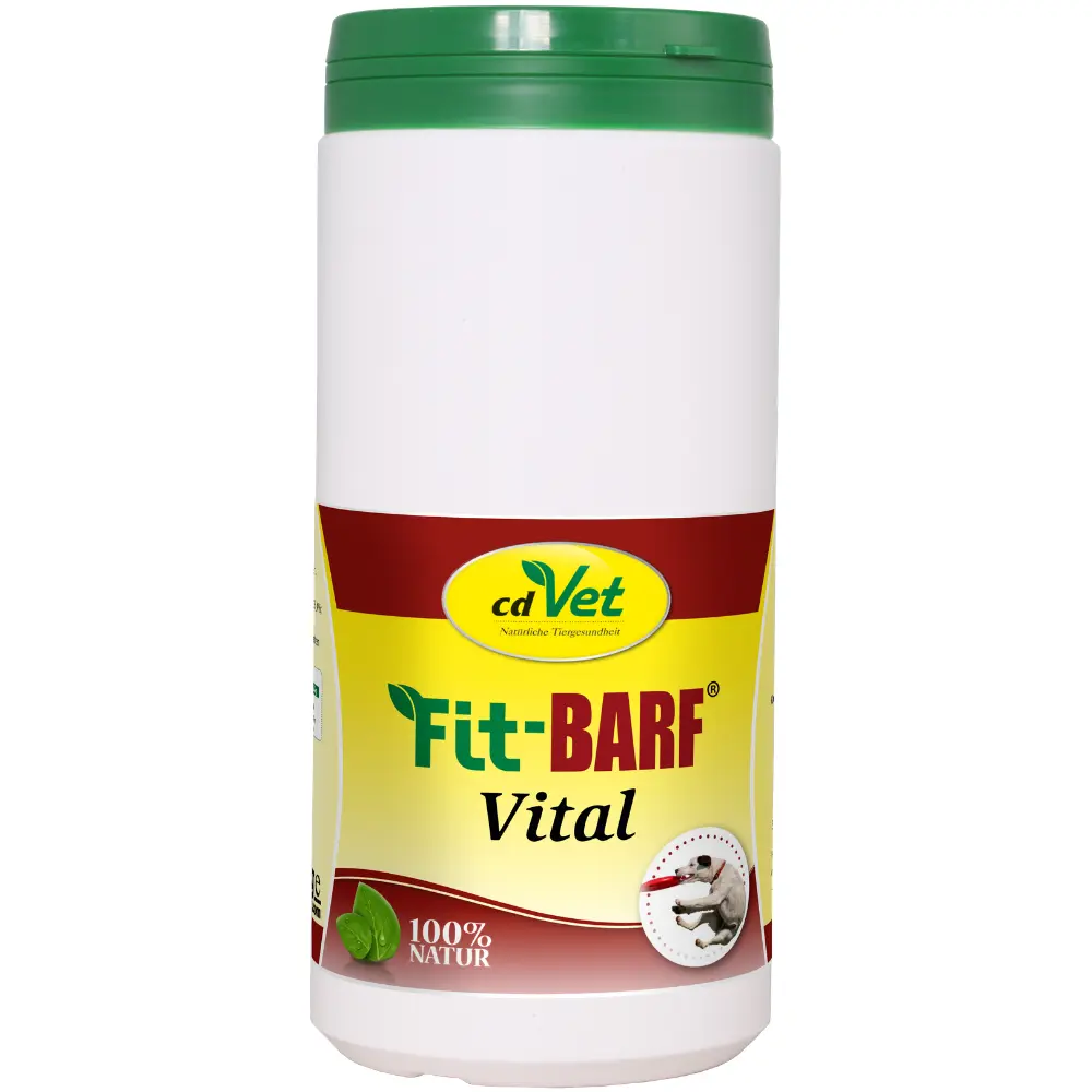 Fit-BARF Vital für Hunde und Katzen 900 g