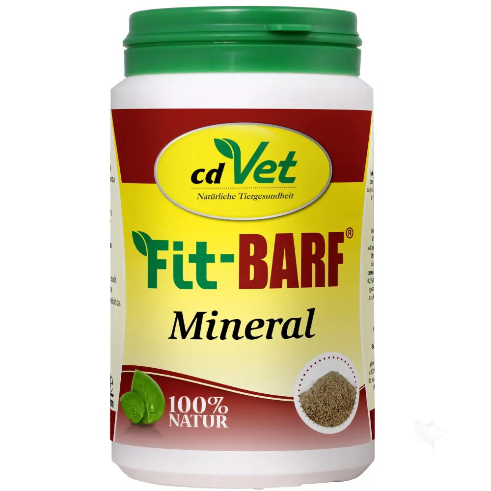 Fit-BARF Mineral für Hunde und Katzen 300 g