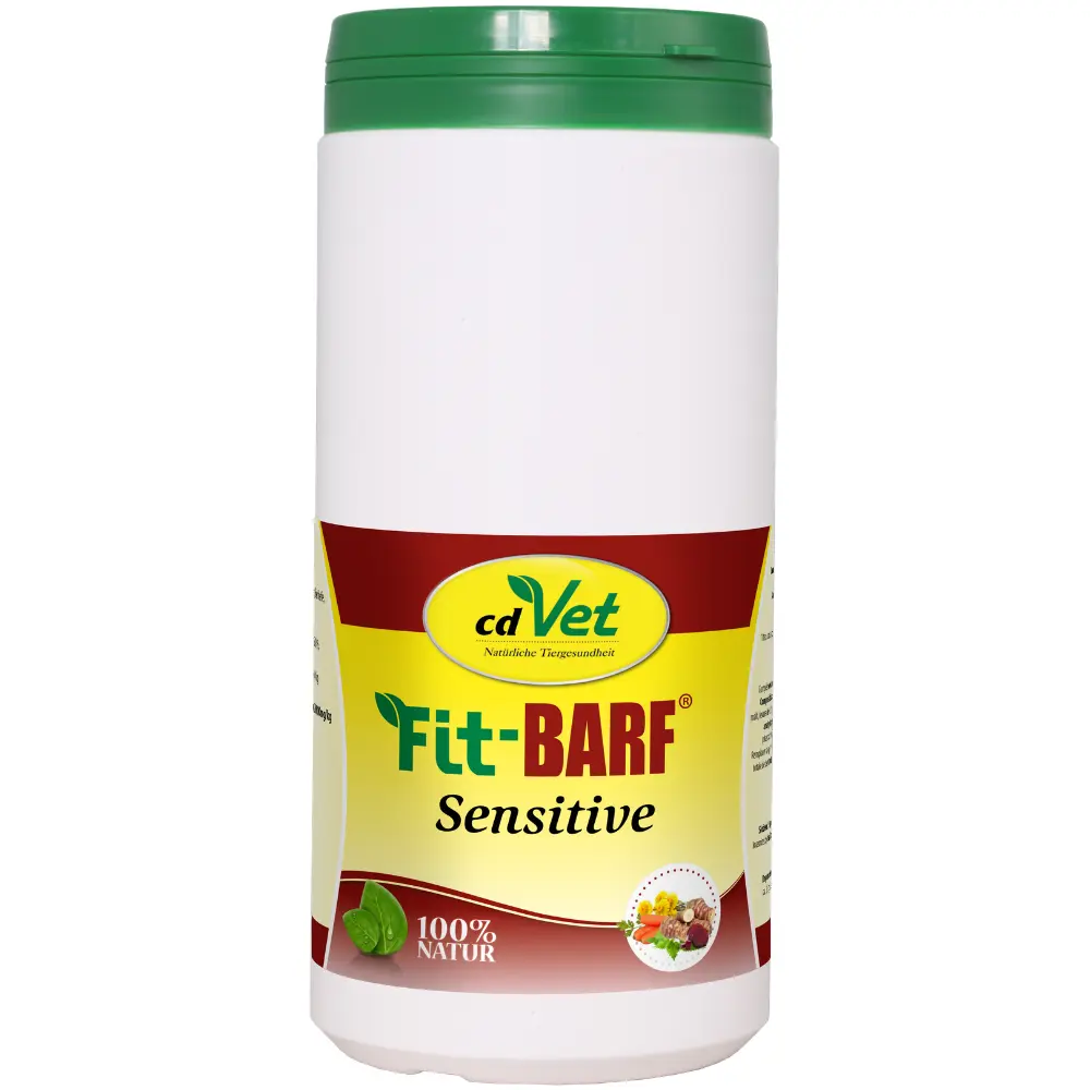 Fit-BARF Sensitive für Hunde und Katzen  700 g