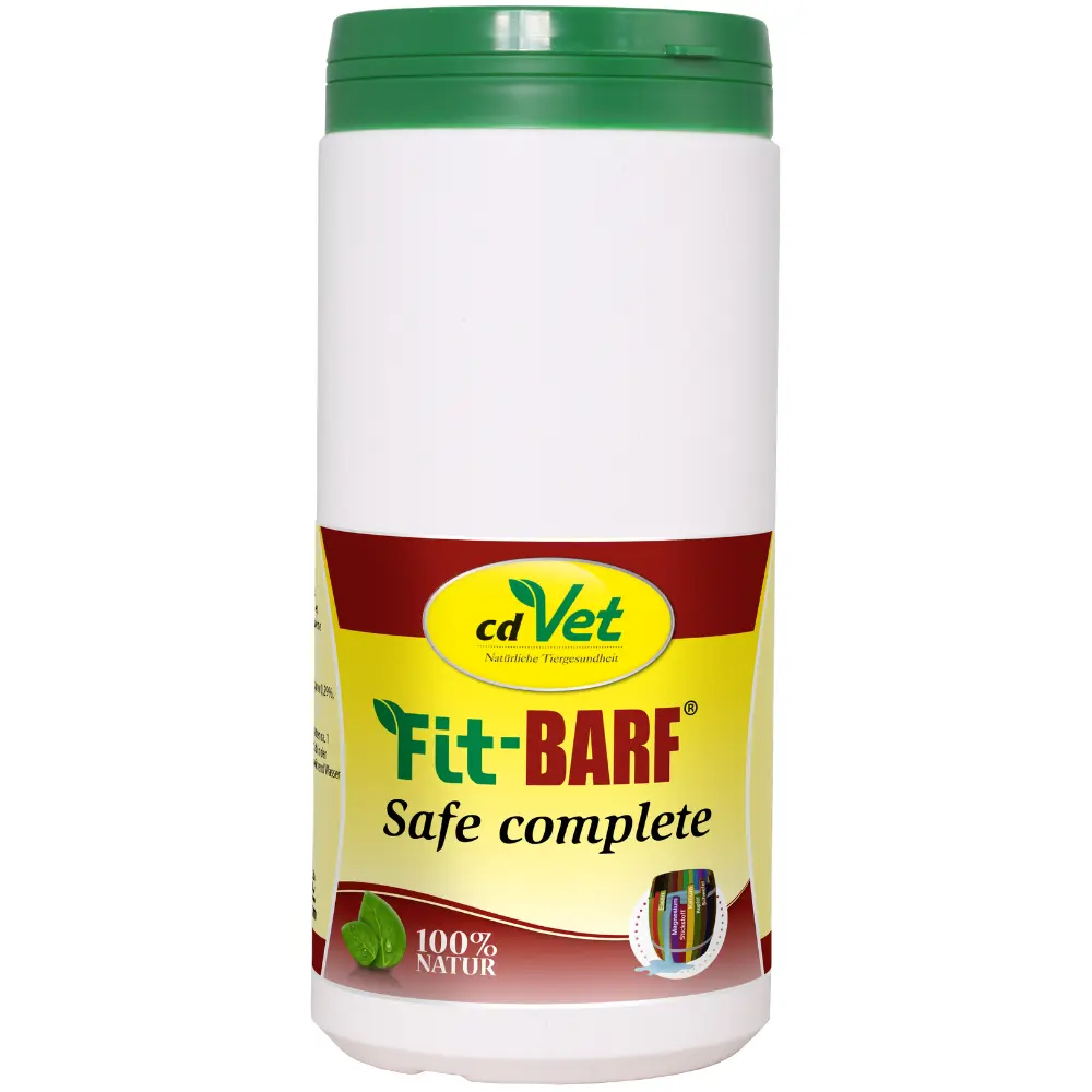 Fit-BARF Safe Complete für Hunde 700 g