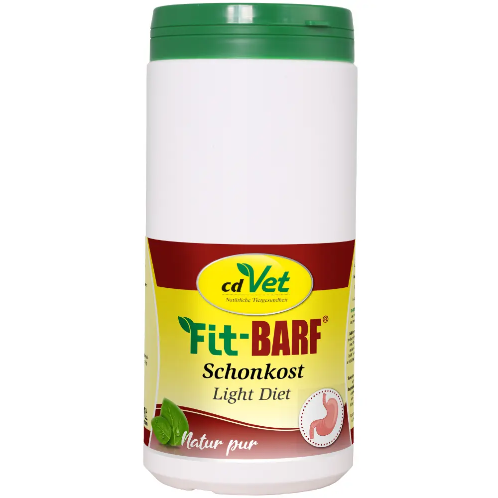 Fit-BARF Schonkost für Hunde 700 g