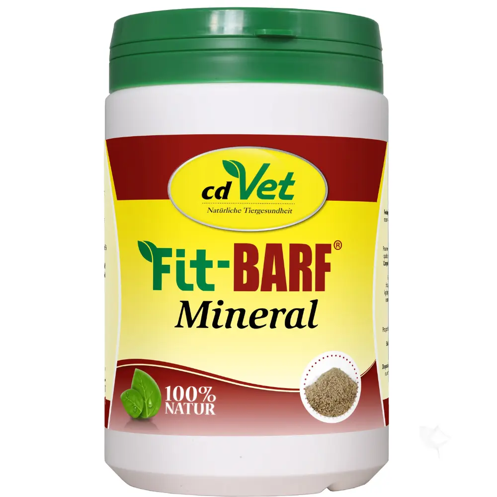Fit-BARF Mineral für Hunde und Katzen 1 kg