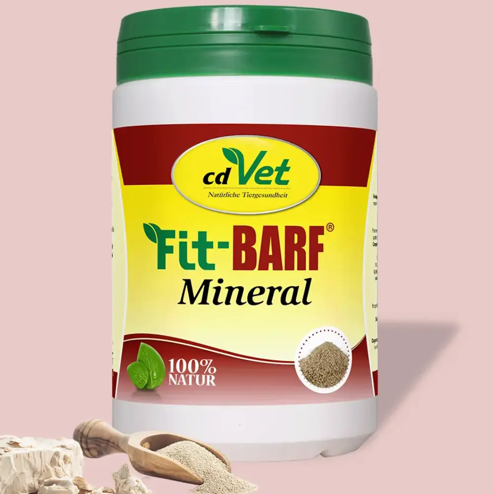 Fit-BARF Mineral für Hunde und Katzen