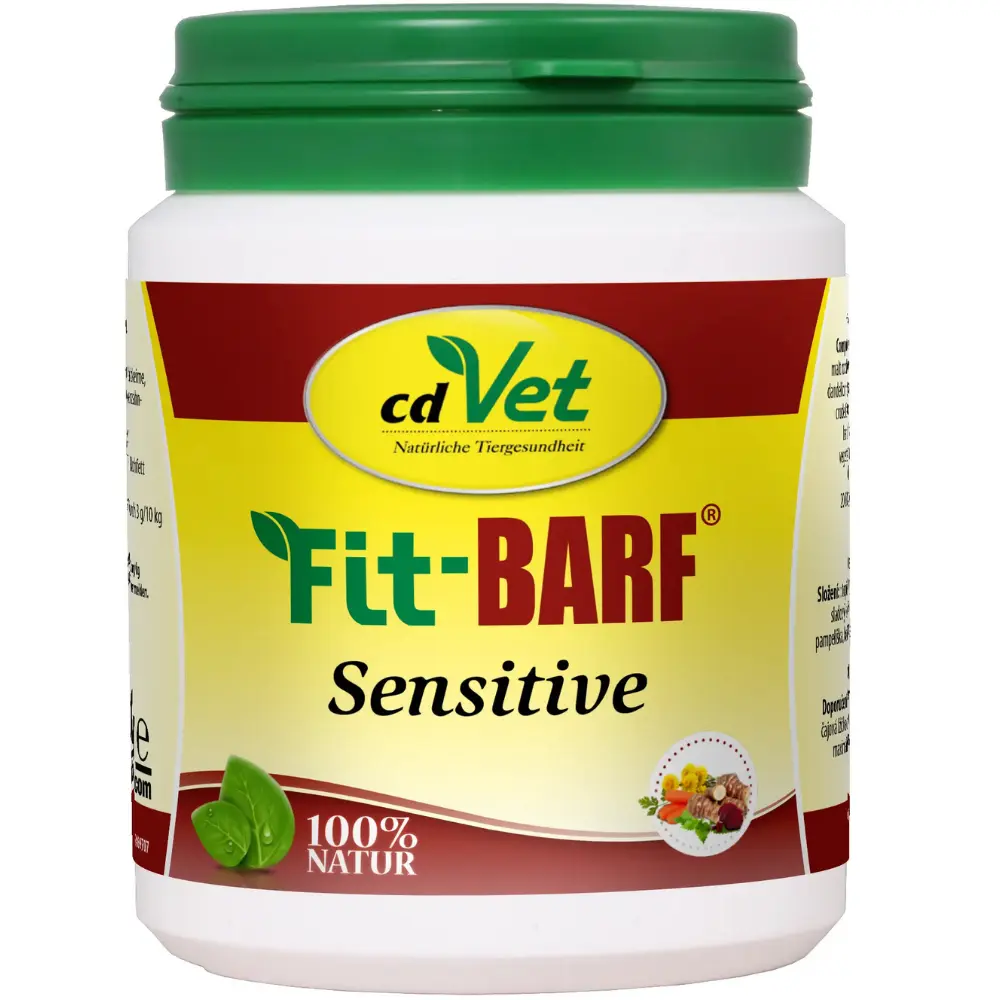 Fit-BARF Sensitive für Hunde und Katzen  100 g